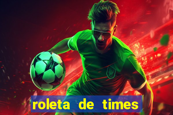 roleta de times brasileiros serie a 2024